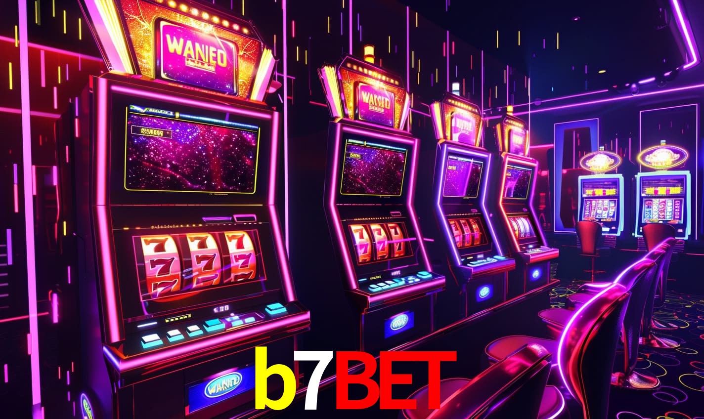 A Popularidade dos Caça-Níqueis no b7bet