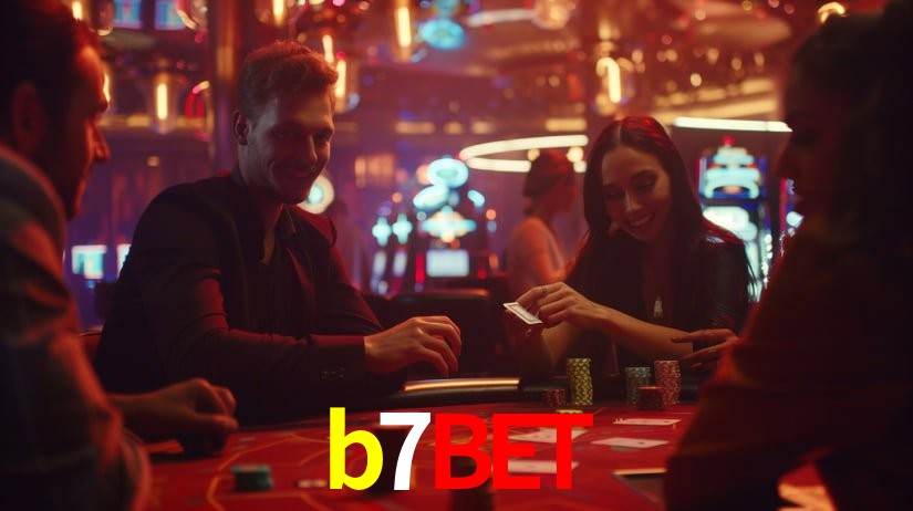 Inovações de Jogos na b7bet: O Futuro das Experiências Interativas
