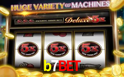 Descubra o Mundo do Cassino Online com b7bet