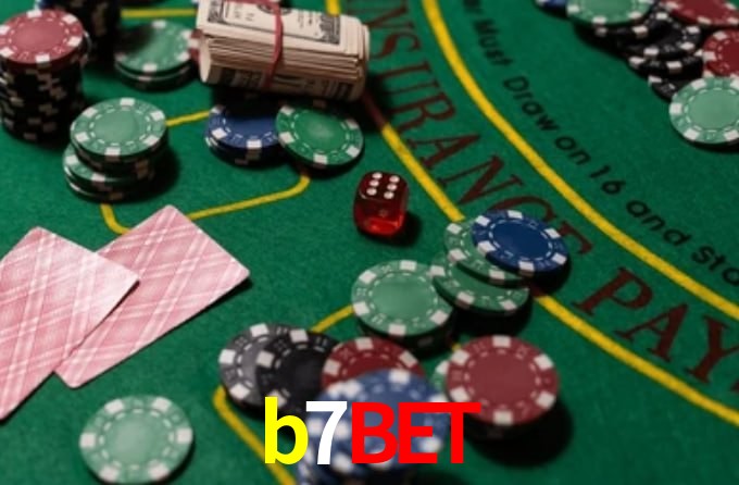 b7bet games