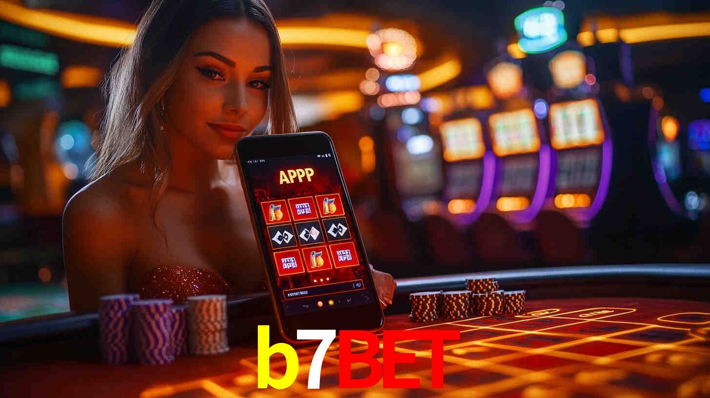 Inovações de Jogos na b7bet: O Futuro das Experiências Interativas