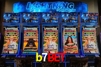 A Emoção da Loteria na b7bet: Uma Chance de Mudança de Vida