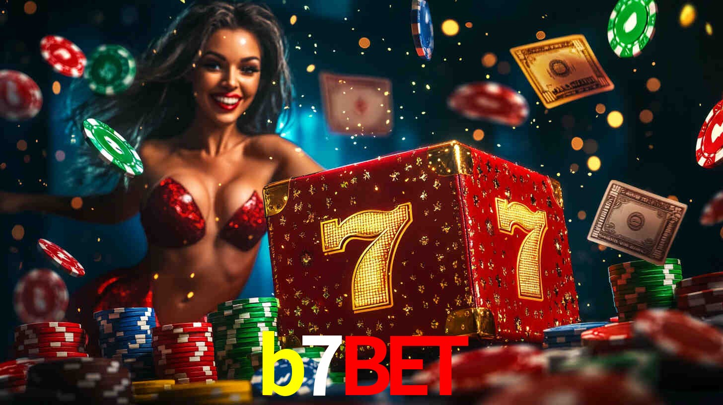 Apostas Esportivas na b7bet: Um Guia Completo