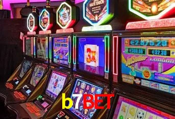 Descubra o Mundo do Cassino Online com b7bet