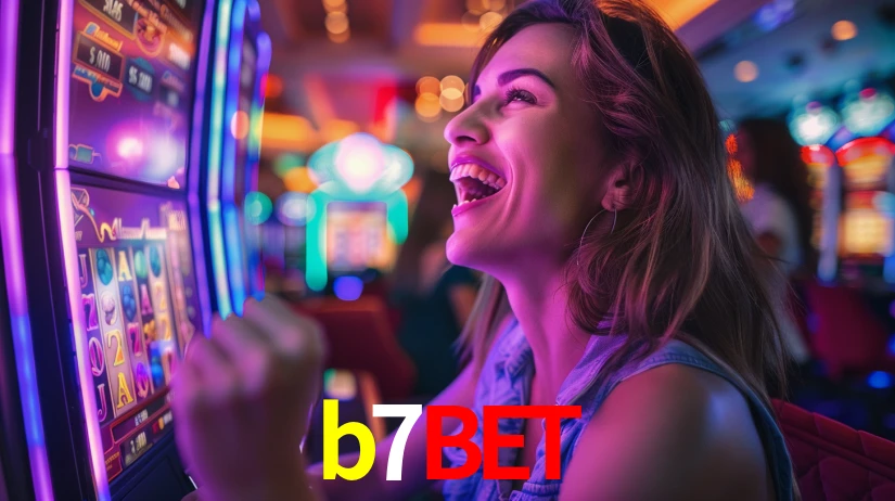 Sinta a adrenalina dos jogos de cassino com b7bet
