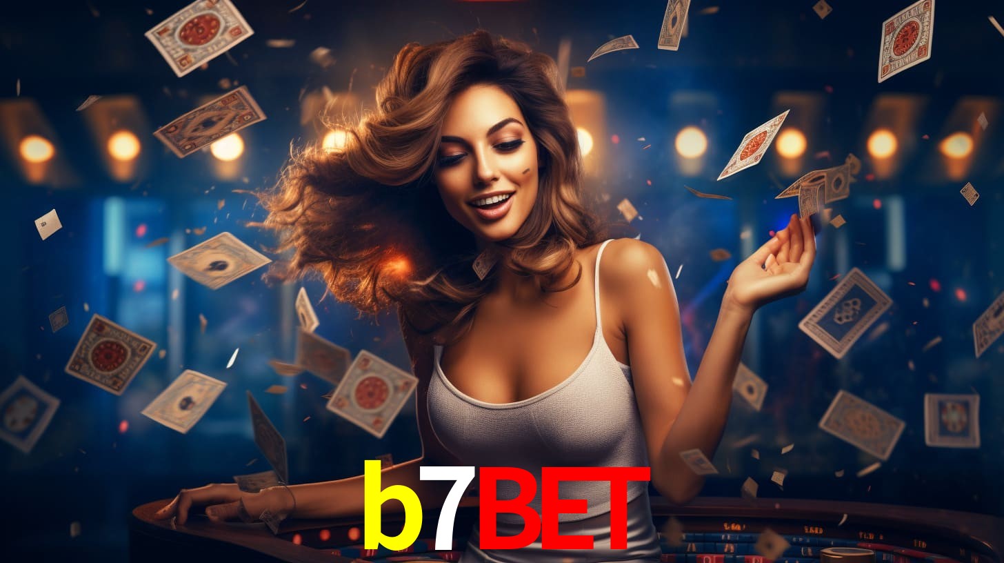 b7bet: Seu Cassino Premiado com Pagamentos Rápidos