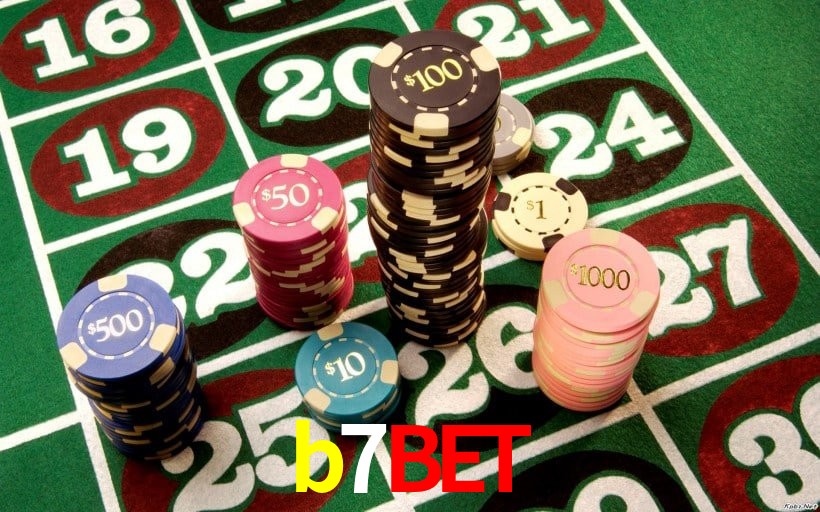 Welcome Bonus b7bet